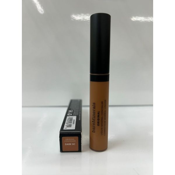 bareMinerals Original Liquid Mineral Concealer- DARK 5C 0.2oz