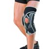 MUELLER Hg80 Premium Knee Brace with Hinge - Small