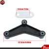 Tandem Trailer Camper Axle Shackle Equalizer For Double Eye Spring Heavy Duty
