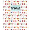 Sewing Project Planner: Sewing Journal, record sewing projects planner organizer