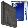 PD Pollen Filter + Air Conditioning Cleaner for Focus 4 3 Mondeo 5 S-MAX
