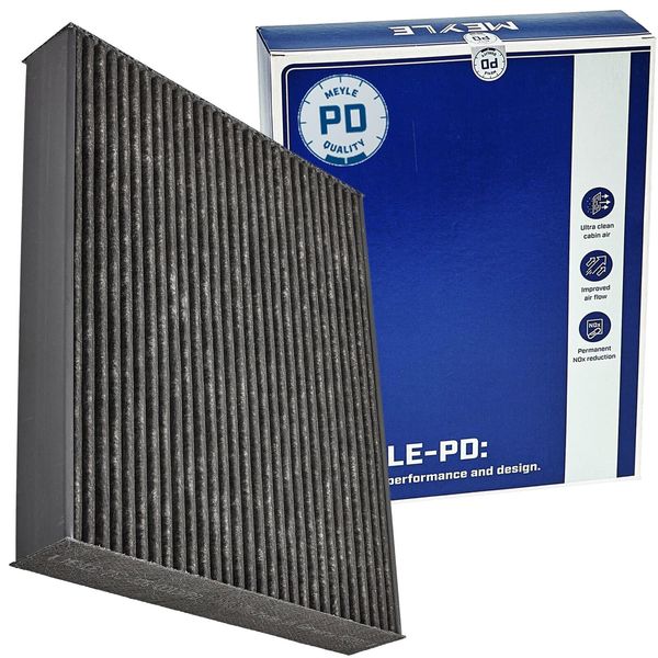 PD Pollen Filter + Air Conditioning Cleaner for Focus 4 3 Mondeo 5 S-MAX