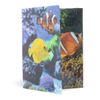 HERMA Elastic Folder Animals with Fish Motif, A3, Glossy Plastic, with Inner Print, 1 Span Folder