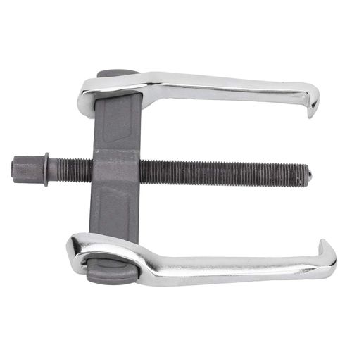 YWBL-WH 2 Jaws Bearing Puller Adjustable Single Hook Two Claws Puller Gears Pulley Removal Professional Industrial Auto Repairing Supplies(8inch)