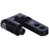 B Stinger Infinity Side bar Mounting Bracket Black