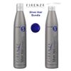 Firenze Professional Color Protection Bundle - Silver Hair Shampoo & Conditioner