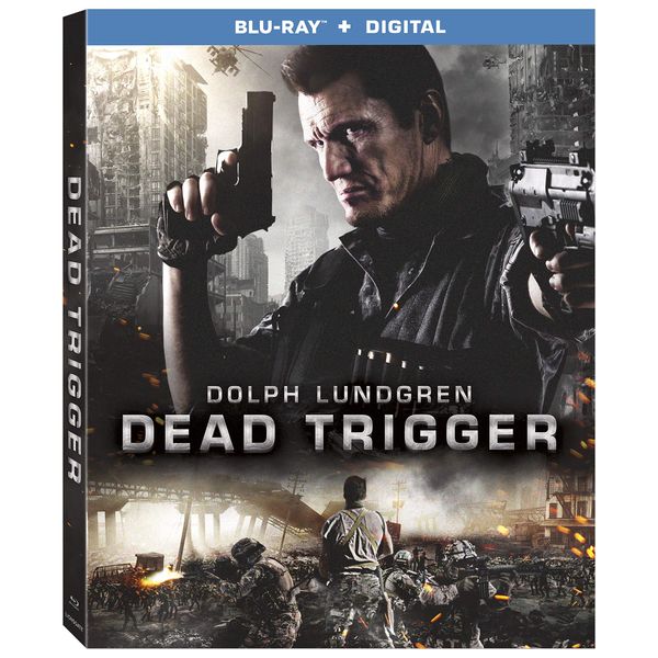 Dead Trigger - BLURAY, Digital [Blu-ray]
