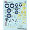 Academy 1: 72 - B-17F Memphis Belle Various