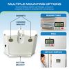 Sper Scientific 24-Hour Digital Lab + Kitchen Timer with LED Light 810001 - Precision Countdown Timer with Large Display, Loud Alarm & Clock Mode - for Cooking, Lab Experiments & More - 2 pc