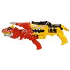 Power Rangers Dino Super Charge Morper and T-Rex Morpher Blaster Set