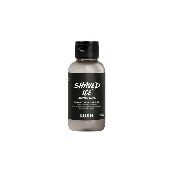 LUSH Shaved Ice 100g - Shaving Cream 425447