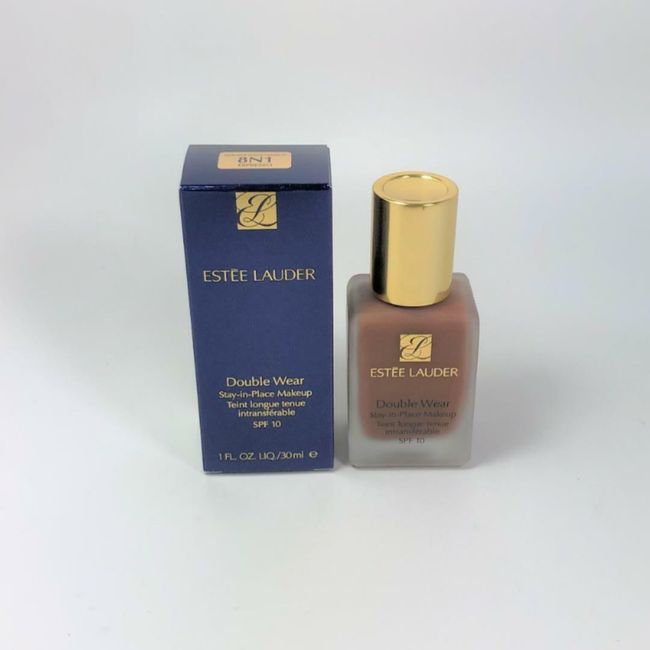 Estee Lauder Double Wear Stay in Place Makeup #8N1 ESPRESSO 30 ml *NEW IN BOX*