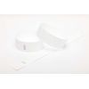 500 Tyvek Security Paper Event Wristbands (White, 1" (25mm))