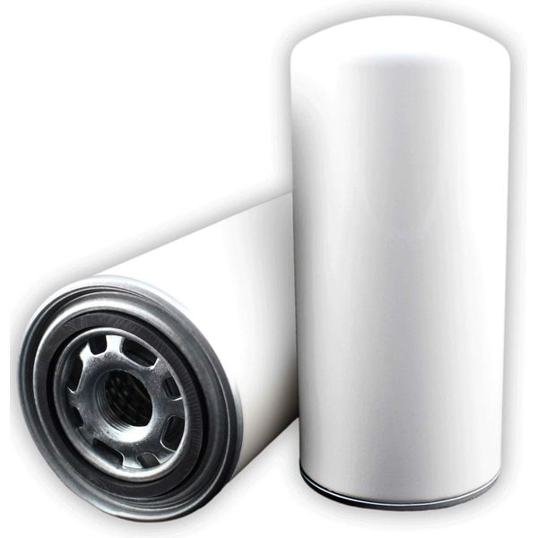 Big Filter Replacement Spin-On Filter Compatible with FLEETGUARD HF6538, 2-Pack