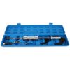 Inner CV Joint Puller Slide Hammer Wheel Drive Axle Half Shaft Removal Tool Kit