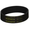{1} Kirby 301291 brush belt-knurled