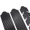 AlphaShield K099 Carbon Black Bike Frame Frame Protector Sticker MTB BMX