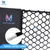Truck Bed Net Pickup Cargo Net Rear Car Trunk Compatible with Chevy Silverdo