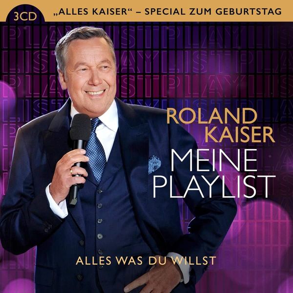Roland Kaiser - Alles was Du willst (ALLES KAISER - SPECIAL)
