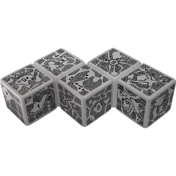 DungeonMorph Dice Spellunker Set
