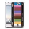 Head Case Designs Playful Makeup Kits Soft Gel Case for HTC One A9