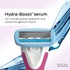 Schick Hydro Silk Trimstyle Bikini Razor for Women with Bikini Trimmer |5 Blade Razors for Bikini Hair Removal | 1 Handle & 3 Razor Blade Refills