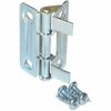 (3)-Johnson Hardware Silver/Zinc Bi-Fold Door Mounting Hinge 2/Pk 1805PPK2