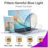 Square Blue Light Blocking Glasses Anti Glare Computer Green Frame Eyeglasses