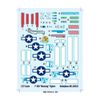 Hobby Boss P-51B Mustang Airplane Model Building Kit
