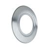 Paulmann 93742 Special LED Recessed Light Cover Approximately 86mm Stainless Steel
