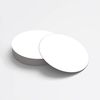 Blank Beer Mats Round (Pack of 50)