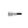 GEDORE Screwdriver bit socket Allen, AF 8 mm, 1/2" 12.5 mm, Screwdriver bit socket, Tool, IN 19 8