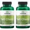 Swanson Tart Cherry 500 mg 120 Caps (2 Pack)