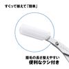 Kai Corporation Groom! DX HC3013 Eyebrow Scissors with Comb, 1 Piece (x 1)