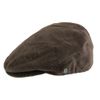 Jaxon & James Corduroy Flat Cap - Brown Small