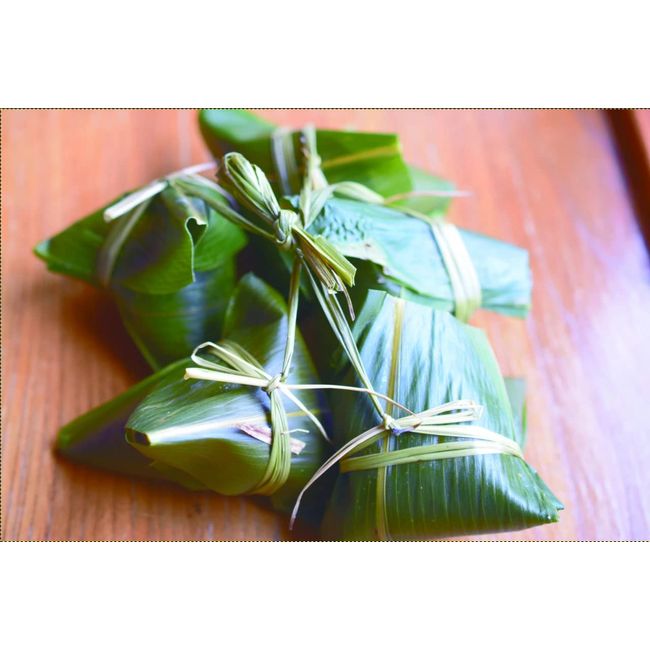 Bamboo Leaves 100 Sheets (S,M) Size Selectable (S,M) Vacuum Packed, Small Size Invoice Number: T4030001016699