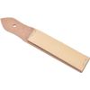 1Pc Brown Creative Tools Sandpaper Pencil Pointer Sharpener DIY Drawing Sketch, Gradient Tools, Drawing
