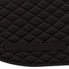 TuffRider Basic Dressage Saddle Pad Black