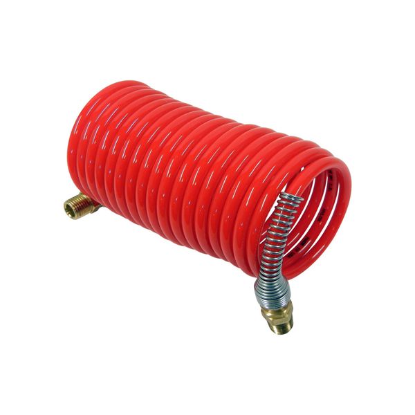 Prestacycle® High Pressure Coil Air Hose - 12 Foot