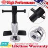 Car Disc Brake Piston Spreader Separator Tool Calliper Pad Rewind Repair Kit