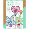 DJECO Magic Fairy Wands (37950), Multicolor (1)