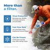 RapidPure Universal Purifier Bottle Adapter