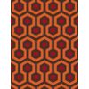 The Shining - Overlook Hotel Carpet - Quality Mouse Mat/Pad