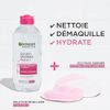 Garnier Skin Active Micellar Solution All-In-One Large Dry and Sensitive Skin, 400 ml