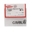 Kyosho 1-E025 E2.5mm E-Ring (10 Piece)