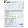 Sampling Sun Planning Pattern Pattern Fit Pattern Sun Long Pants for Kids (3 Types) 5152