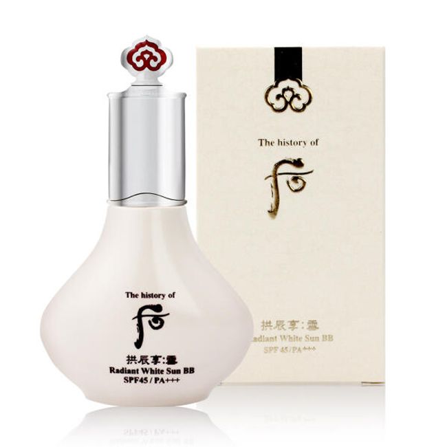 Artbox/The Whoo Gongjinhyang Seol Whitening BB Line 40ml