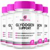 Gluco Harmony Advanced Formula Blood Support Balance Supplement 300 Capsules