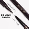 Tarteist Double Take Eyeliner-black