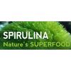 spirulina capsules - Blue Green Algae 500mg - lower bad cholesterol 1B
